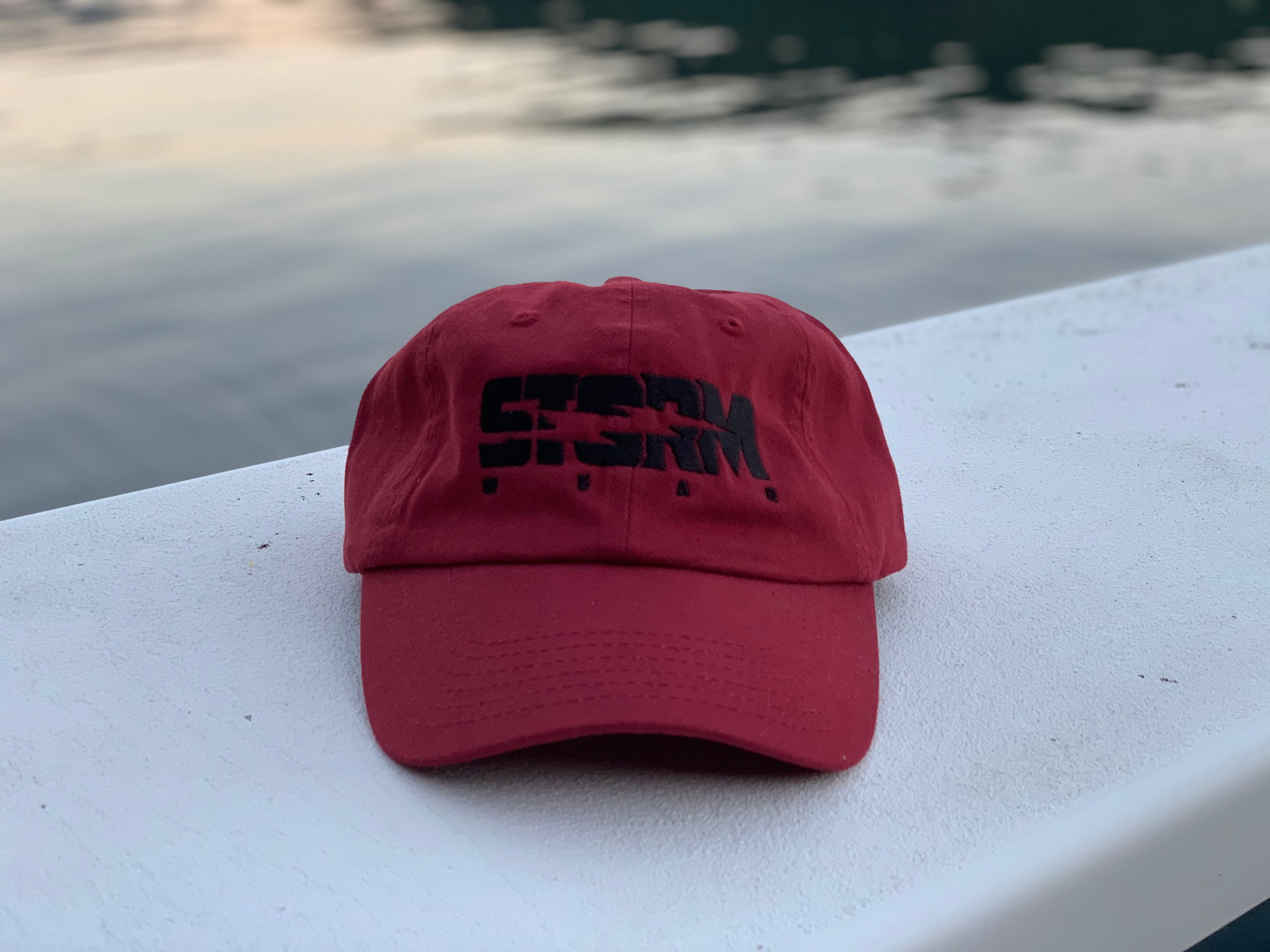 WILDFIRE CLASSIC HAT - BLACK LOGO